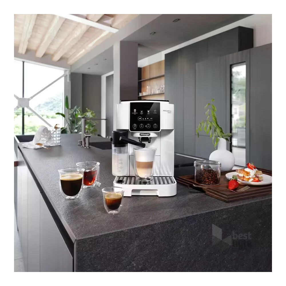 DeLonghi ECAM220.61.W Magnifica Start fehér automata kávéfőző