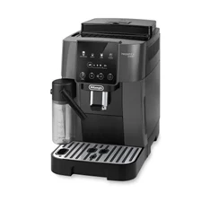 DeLonghi ECAM223.61.GB fekete tejhabosítóval automata kávéfőző (Újracsomagolt) DeLonghi ECAM223.61.GB fekete tejhabosítóval automata kávéfőző (Újracsomagolt)