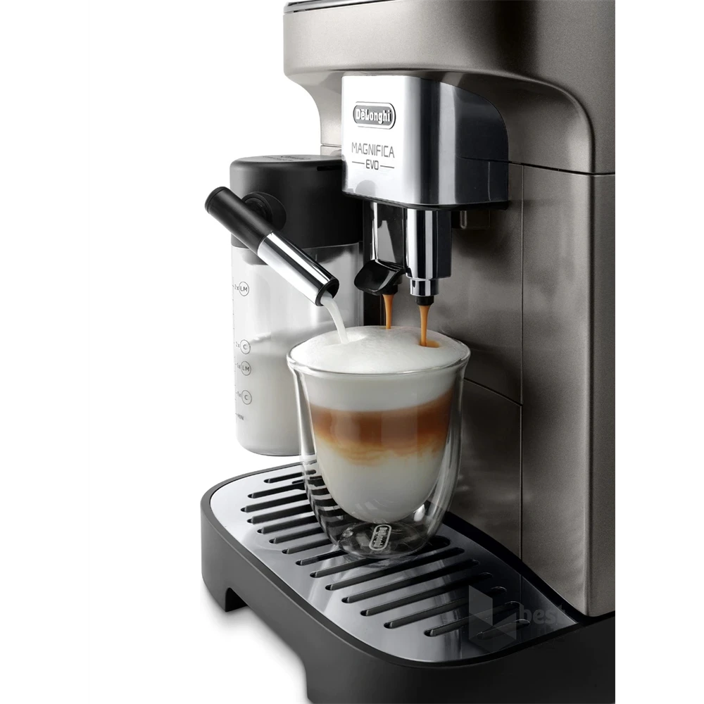 DeLonghi ECAM290.81.TB fekete automata kávéfőző