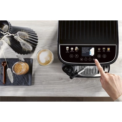 DeLonghi ECAM310.GB Magnifica Evo Next fekete automata kávéfőző