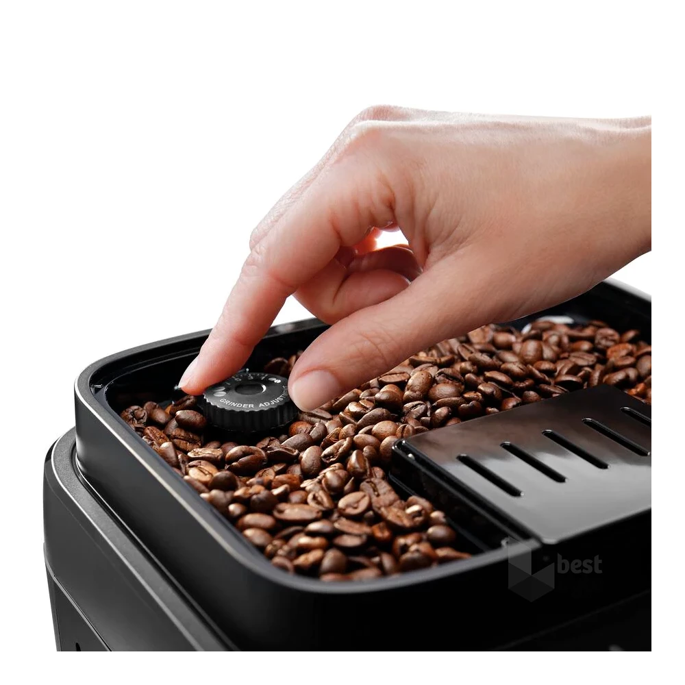 DeLonghi ECAM 290.31.SB Magnifica Evo ezüst automata kávéfőző