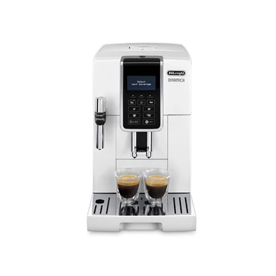 DeLonghi ECAM 350.35W Dinamica fehér automata kávéfőző
