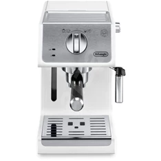 DeLonghi ECP 33.21W fehér espresso kávéfőző