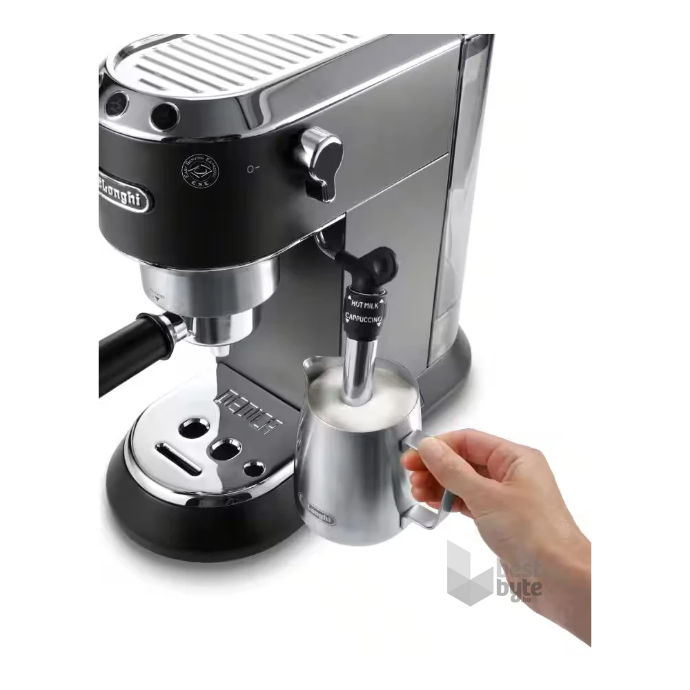 DeLonghi EC 685.BK Dedica fekete espresso kávéfőző