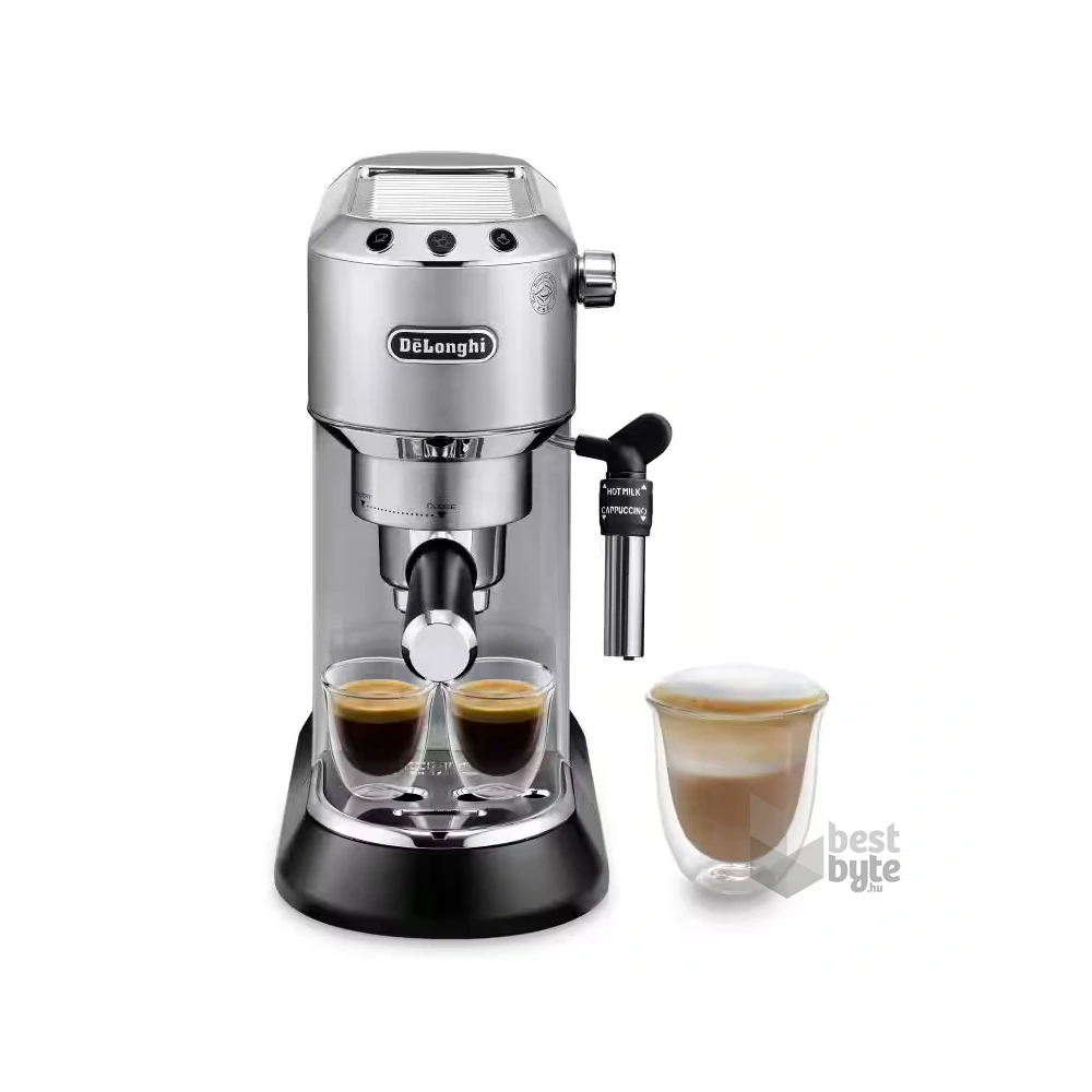 DeLonghi EC 685.M Dedica metál espresso kávéfőző
