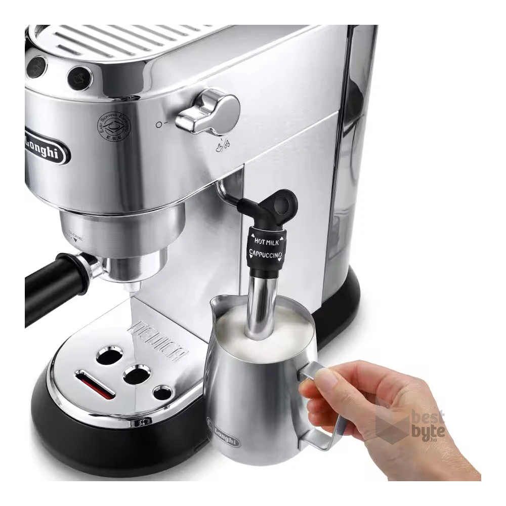 DeLonghi EC 685.M Dedica metál espresso kávéfőző