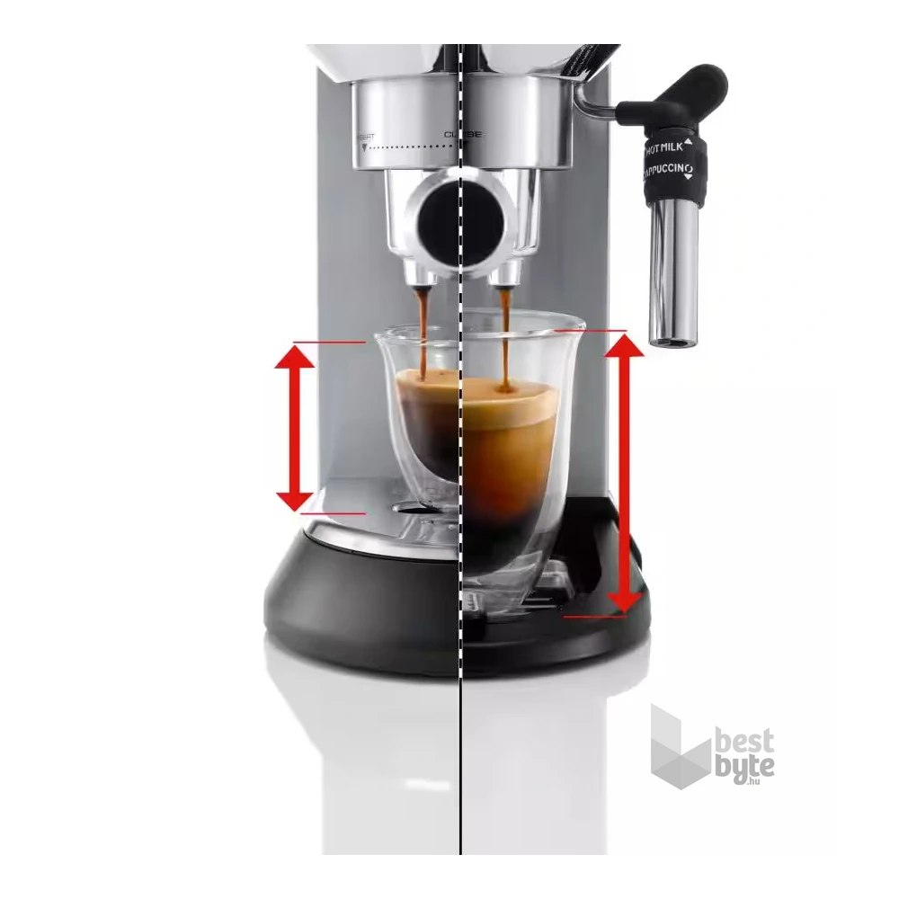 DeLonghi EC 685.M Dedica metál espresso kávéfőző