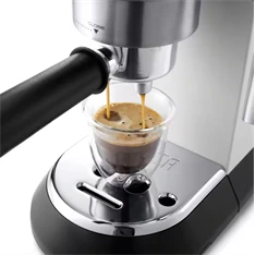 DeLonghi EC 685.W Dedica fehér espresso kávéfőző