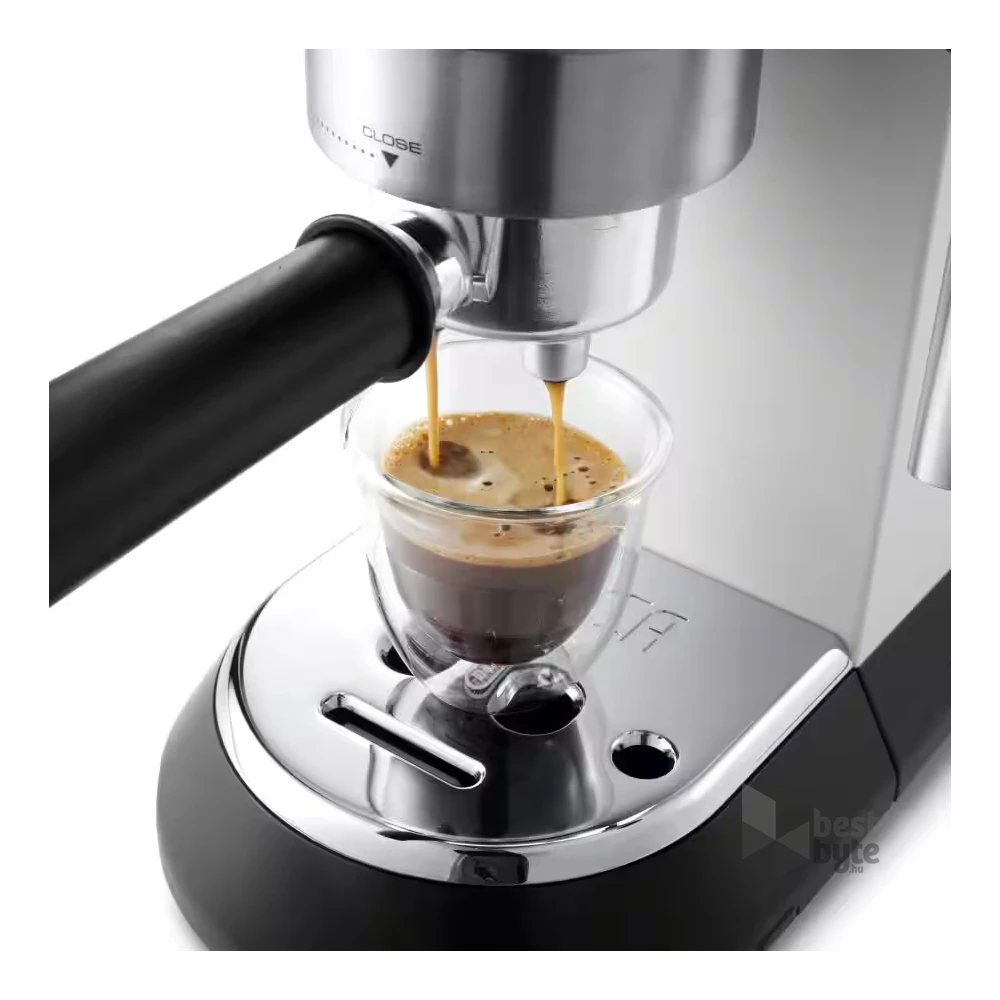 DeLonghi EC 685.W Dedica fehér espresso kávéfőző
