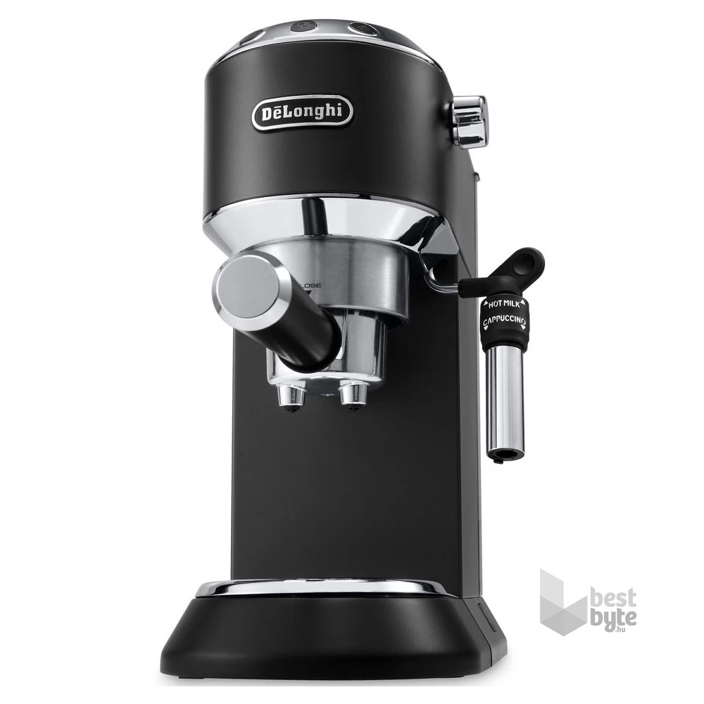DeLonghi EC 685.BK Dedica fekete espresso kávéfőző