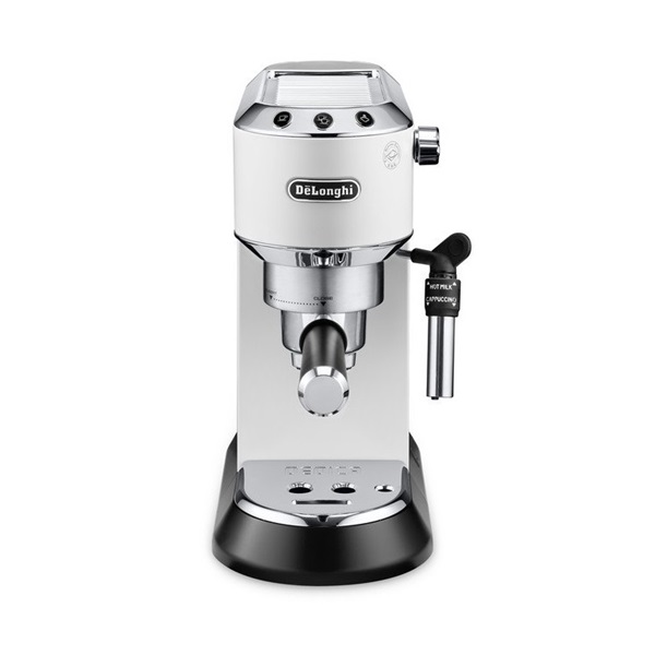 DELONGHI EC 685.W Dedica 15 bar fehér eszpresszó kávéfőző