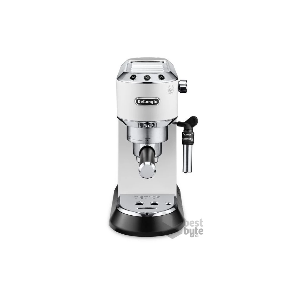 DeLonghi EC 685.W Dedica fehér espresso kávéfőző