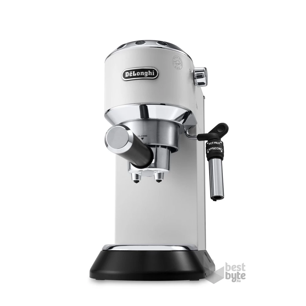 DeLonghi EC 685.W Dedica fehér espresso kávéfőző