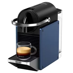 DeLonghi EN127.BL Pixie Nespresso kék kapszulás kávéfőző