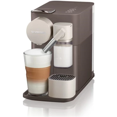 DeLonghi EN500BW Nespresso Lattissima One kapszulás barna kávéfőző