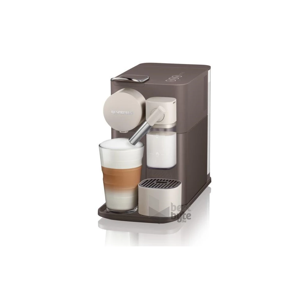 DeLonghi EN500BW Nespresso Lattissima One kapszulás barna kávéfőző