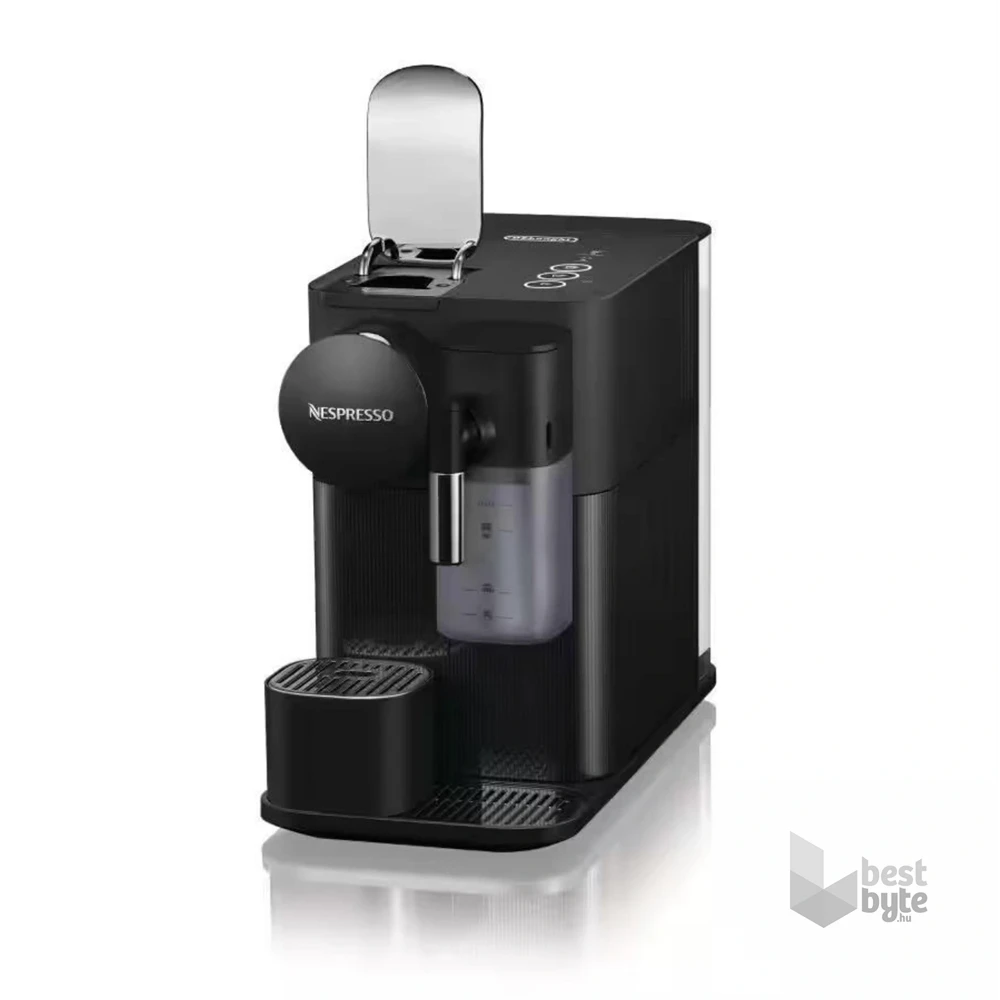 DeLonghi EN510.B Nespresso Lattissima One fekete kapszulás kávéfőző