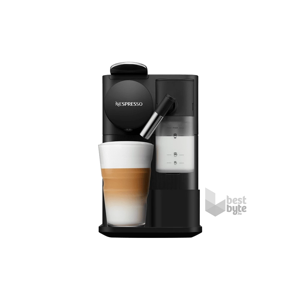 DeLonghi EN510.B Nespresso Lattissima One fekete kapszulás kávéfőző