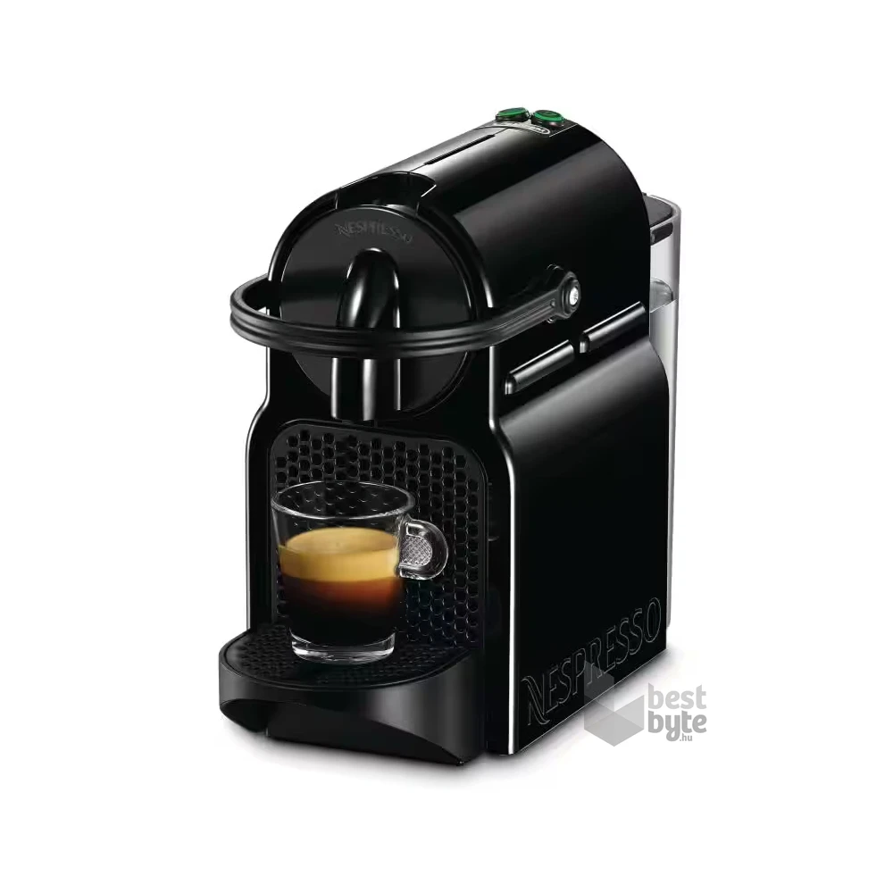 DeLonghi EN 80.B Inissia Nespresso fekete kapszulás kávéfőző