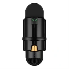 DeLonghi EN 80.B Inissia Nespresso fekete kapszulás kávéfőző