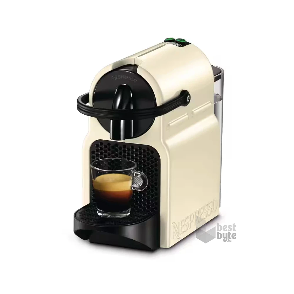 DeLonghi EN 80.CW Inissia Nespresso krém kapszulás kávéfőző