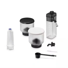 DeLonghi EXAM440.55.W Rivelia fehér tejhabosítóval automata kávéfőző