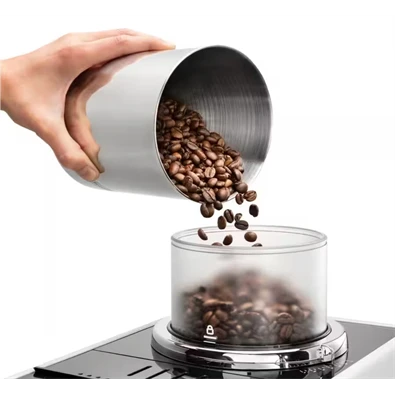 DeLonghi EXAM440.55.W Rivelia fehér tejhabosítóval automata kávéfőző