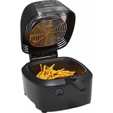 DeLonghi FH2184.BK fekete forrólevegős sütő
