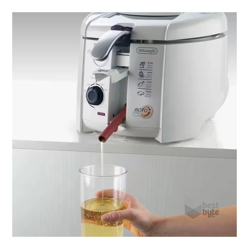 DeLonghi F 28311 olajsütő