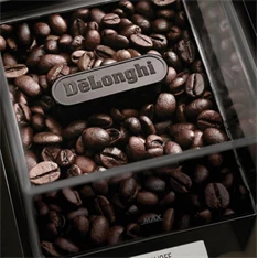 DeLonghi KG 89 ezüst elektromos kávéőrlő