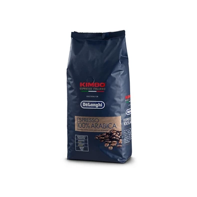 DeLonghi Kimbo DLSC613 100% Arabica 1000 g szemes kávé