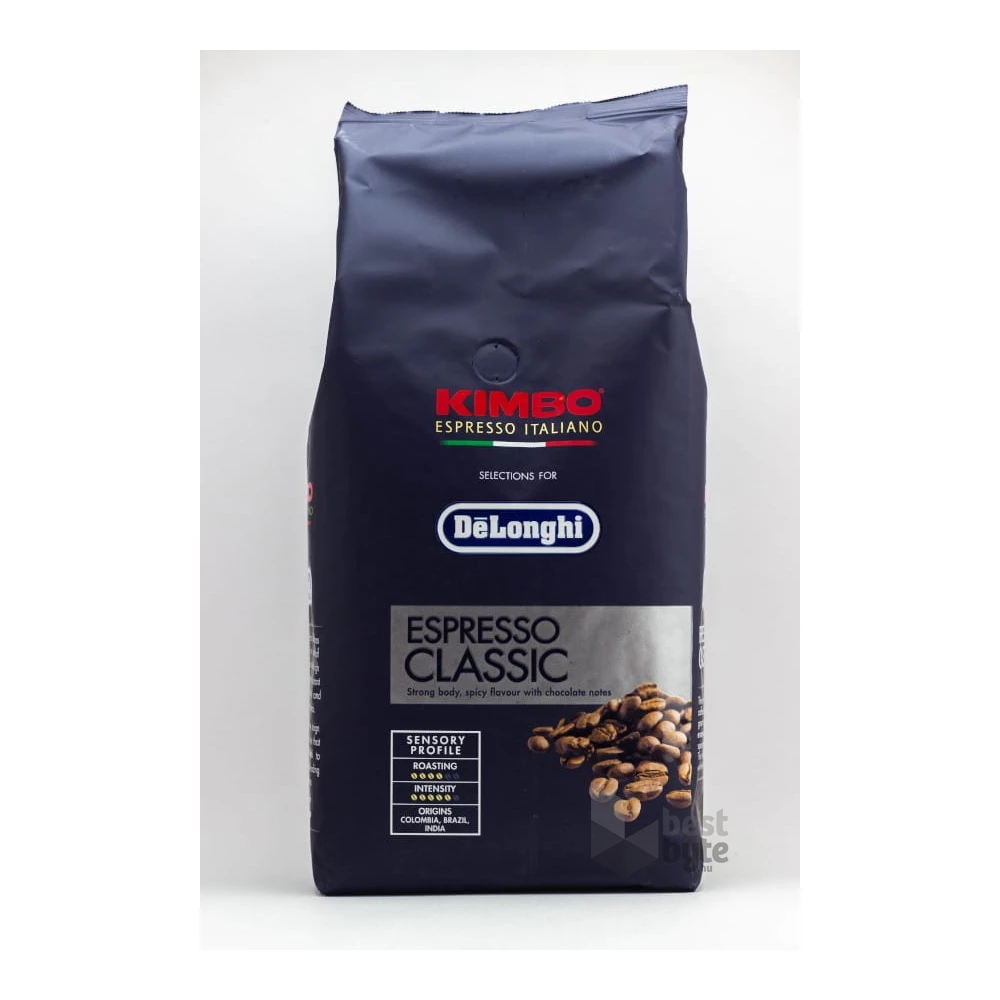 DeLonghi Kimbo DLSC611 Espresso Classic 1000 g szemes kávé