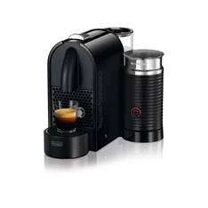 DeLonghi EN210BAE Nespresso U Milk Black kapszulás kávéfőző