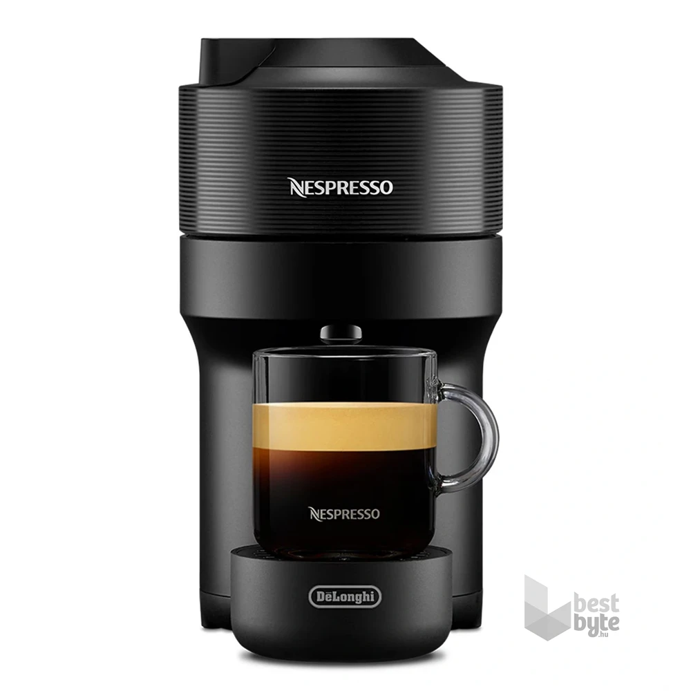 DeLonghi Nespresso ENV90.B Vertuo Pop borsfekete kapszulás kávéfőző