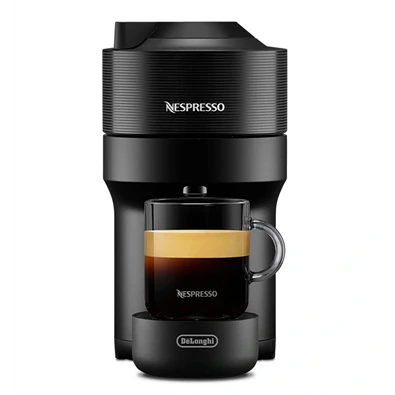 DeLonghi Nespresso ENV90.B Vertuo Pop borsfekete kapszulás kávéfőző