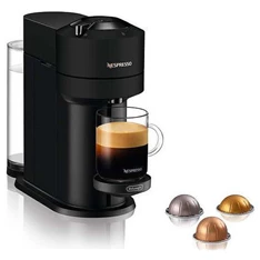 DeLonghi Nespresso ENV 120.BM Vertuo Next matt fekete kapszulás kávéfőző