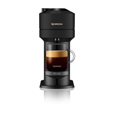 DeLonghi Nespresso ENV 120.BM Vertuo Next matt fekete kapszulás kávéfőző