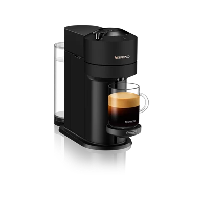 DeLonghi Nespresso ENV 120.BM Vertuo Next matt fekete kapszulás kávéfőző