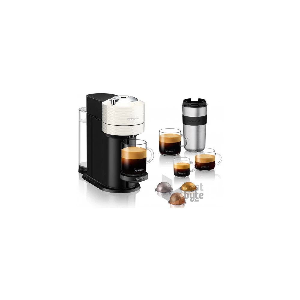 DeLonghi Nespresso ENV 120.W Vertuo Next fehér kapszulás kávéfőző