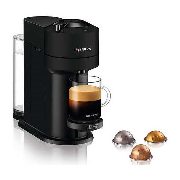 DELONGHI Nespresso ENV 120.BM Vertuo matt fekete kapszulás kávéfőző