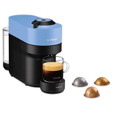 DeLonghi Nespresso ENV ENV90.A Vertuo Pop búzavirágkék kapszulás kávéfőző