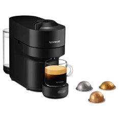 DeLonghi Nespresso ENV90.B Vertuo Pop borsfekete kapszulás kávéfőző