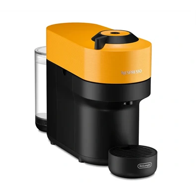 DeLonghi Nespresso ENV ENV90.Y Vertuo Pop mangósárga kapszulás kávéfőző (Újszerű)