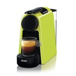 DeLonghi EN 85.L Essenza Mini Nespresso 19 bar lime kapszulás kávéfőző + 9 000 Ft értékű kávékupon