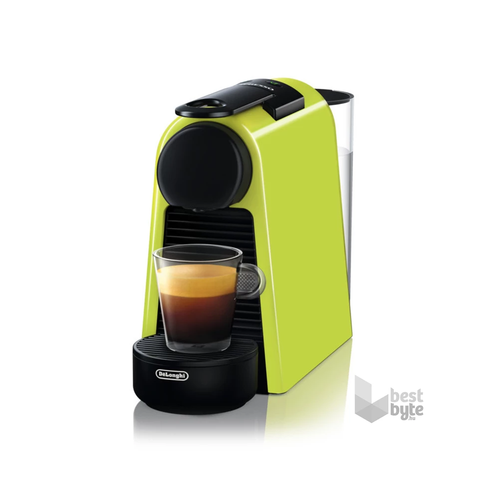 DeLonghi EN 85.L Essenza Mini Nespresso lime kapszulás kávéfőző