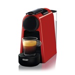 DeLonghi EN 85.R Essenza Mini Nespresso 19 bar piros kapszulás kávéfőző + 9 000 Ft értékű kávékupon