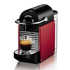 DeLonghi EN 125.R Nespresso Pixie 19 bar vörös kapszulás kávéfőző