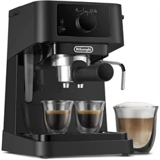 DeLonghi Stilosa EC230.BK fekete espresso kávéfőző