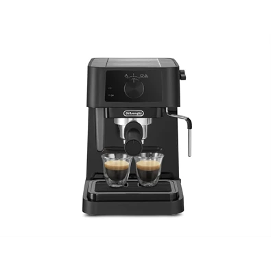 DeLonghi Stilosa EC230.BK fekete espresso kávéfőző