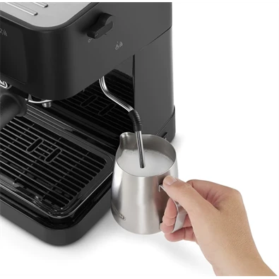 DeLonghi Stilosa EC230.BK fekete espresso kávéfőző